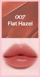 007 Flat Hazelnut