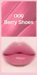 009 Berry Shoes