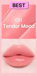 011 Tender Mood