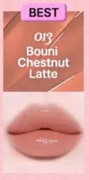 013 Bouni Chestnut Latte