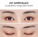 #01 Super Black