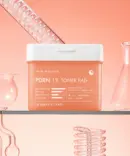 Derma Factory PDRN 1% Toner Pads 190ml