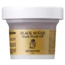 SKINFOOD Black Sugar Mask Wash Off 120g