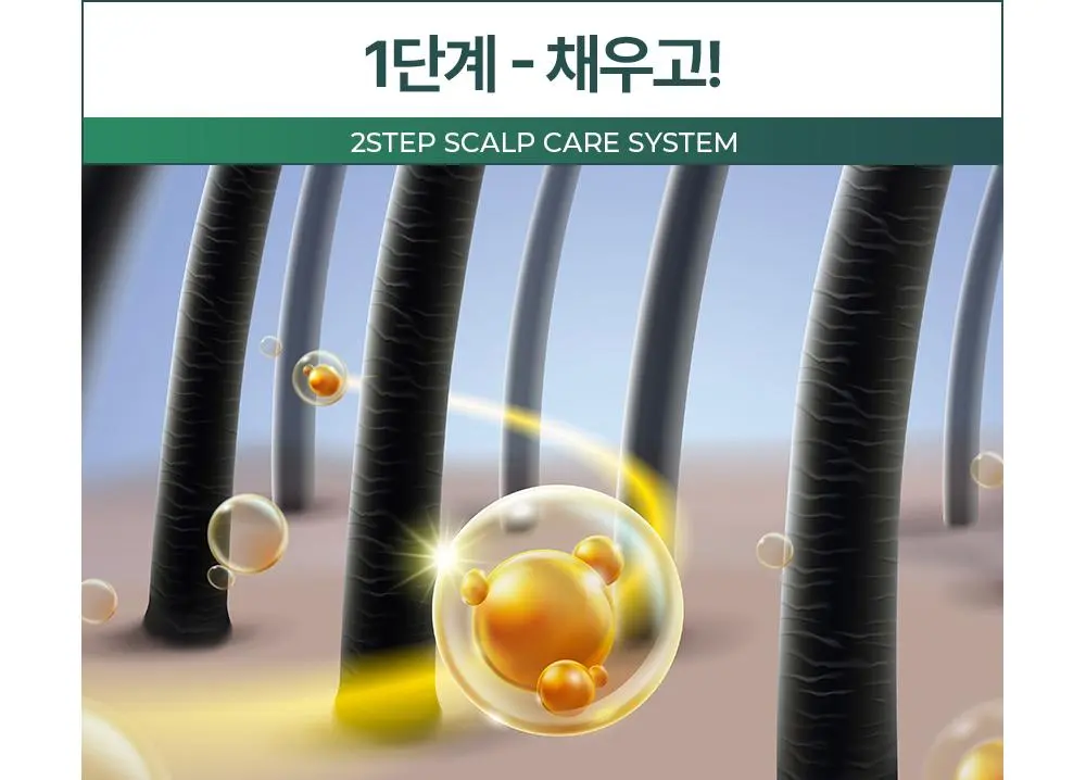 [올영1위 두피앰플] 민트리 스칼프 세럼 20ml | 올리브영 Detail