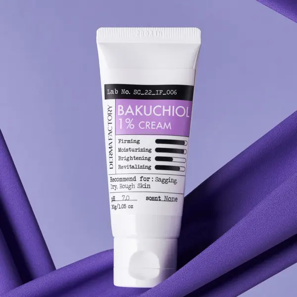 Derma Factory Bakuchiol 1% Cream 30g