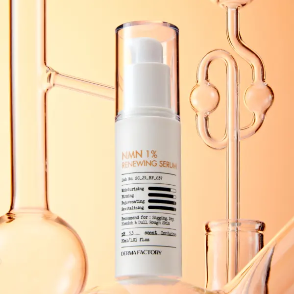 Derma Factory NMN 1% Renewing Serum 30ml