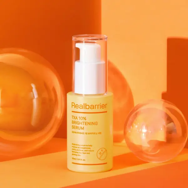 Realbarrier TXA 10% Brightening Serum 30ml