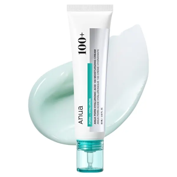 Anua PDRN Hyaluronic Acid 100 Moisturizing Cream 60ml