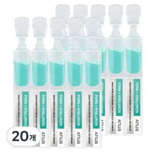 Anua PDRN Hyaluronic Acid Capsule 100 Serum 1ml x 20ea