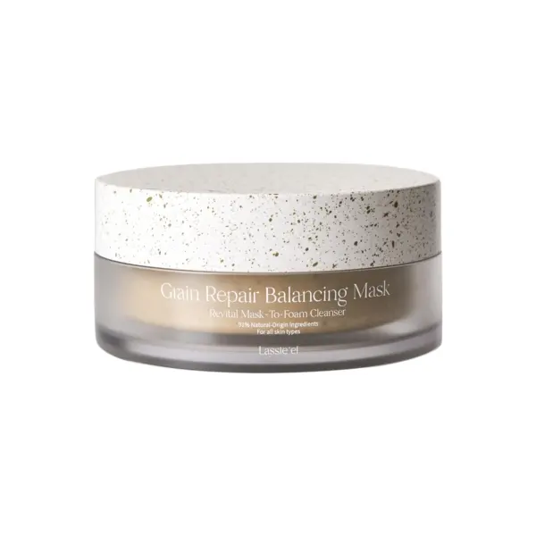 LASSIE'EL Grain Repair Balancing Mask 100g