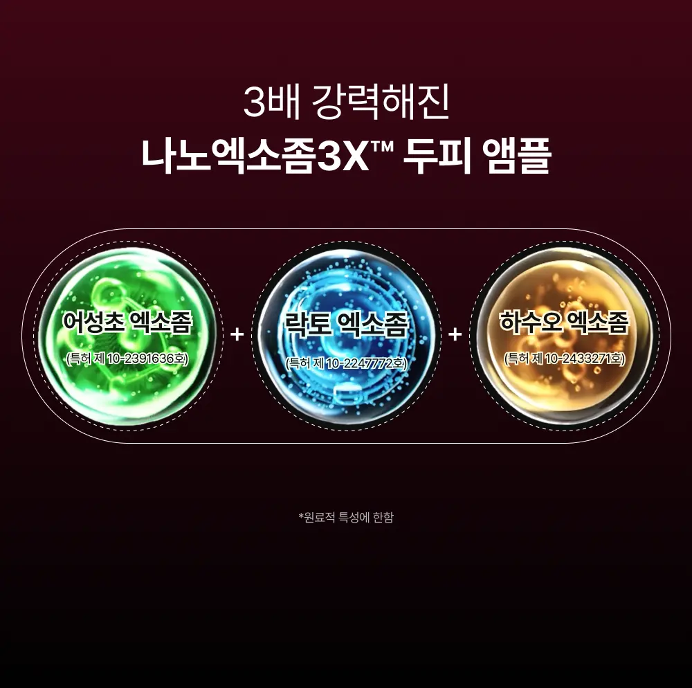 그로우턴 핑크 콜라겐 캡슐 브러쉬 앰플 100ml 1개 Detail