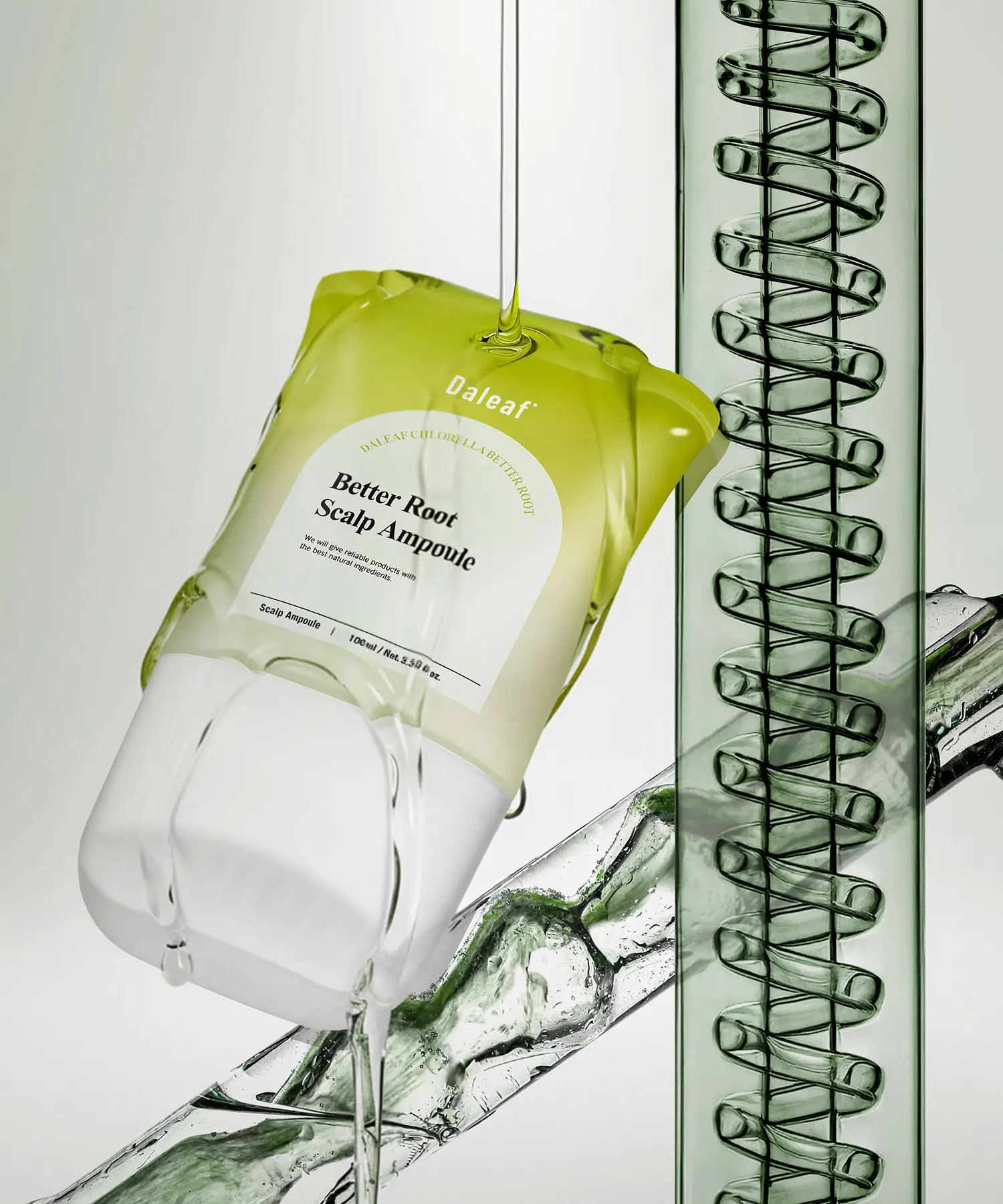 Daleaf Better Root Scalp Ampoule 100ml