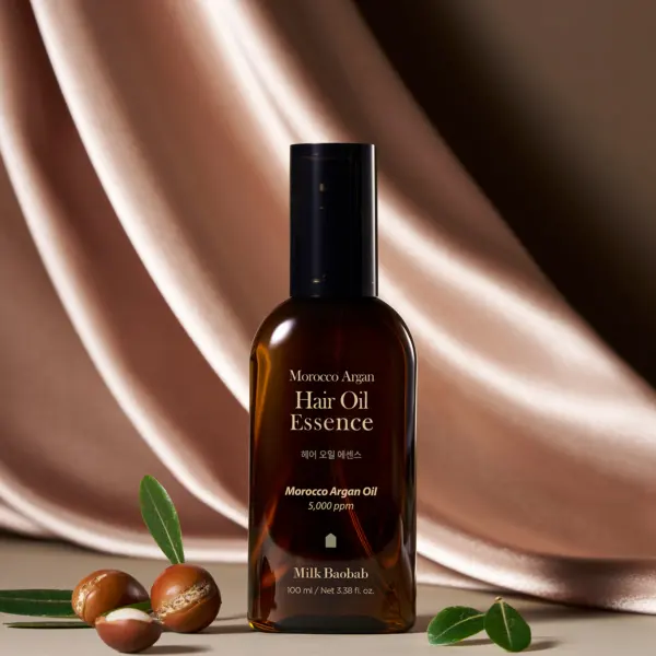 Milk Baobab Morocco Argan Hair Oil Essence 100 ml