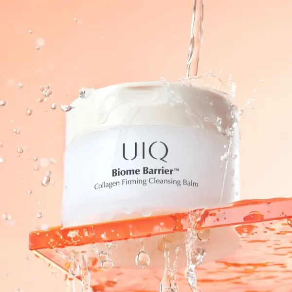 UIQ Biome Barrier Collagen Firming Cleansing Balm 100ml