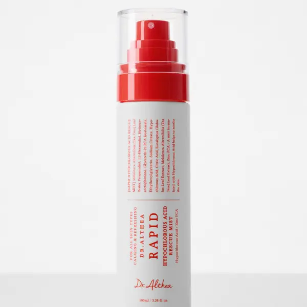 Dr Althea Rapid Hypochlorous Acid Rescue Mist 100ml