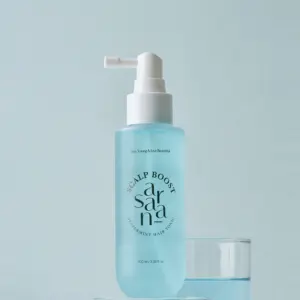 SARANARA Scalp Boost Peppermint Hair Tonic 100ml