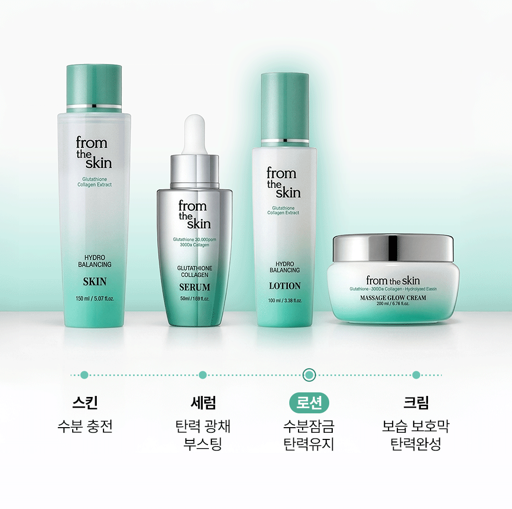 하이드로 밸런싱 로션 100ml Detail