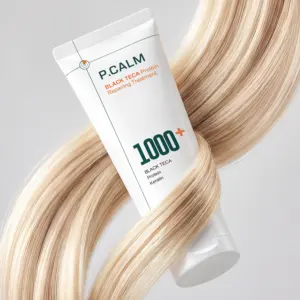 P.CALM Blackteca Protein Repairing Treatment 100ml