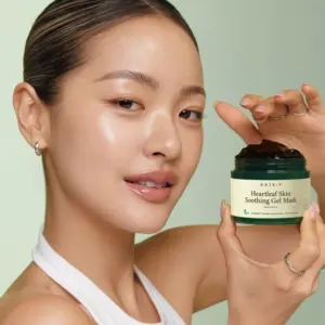 AXIS-Y Heartleaf Skin Soothing Gel Mask 100ml