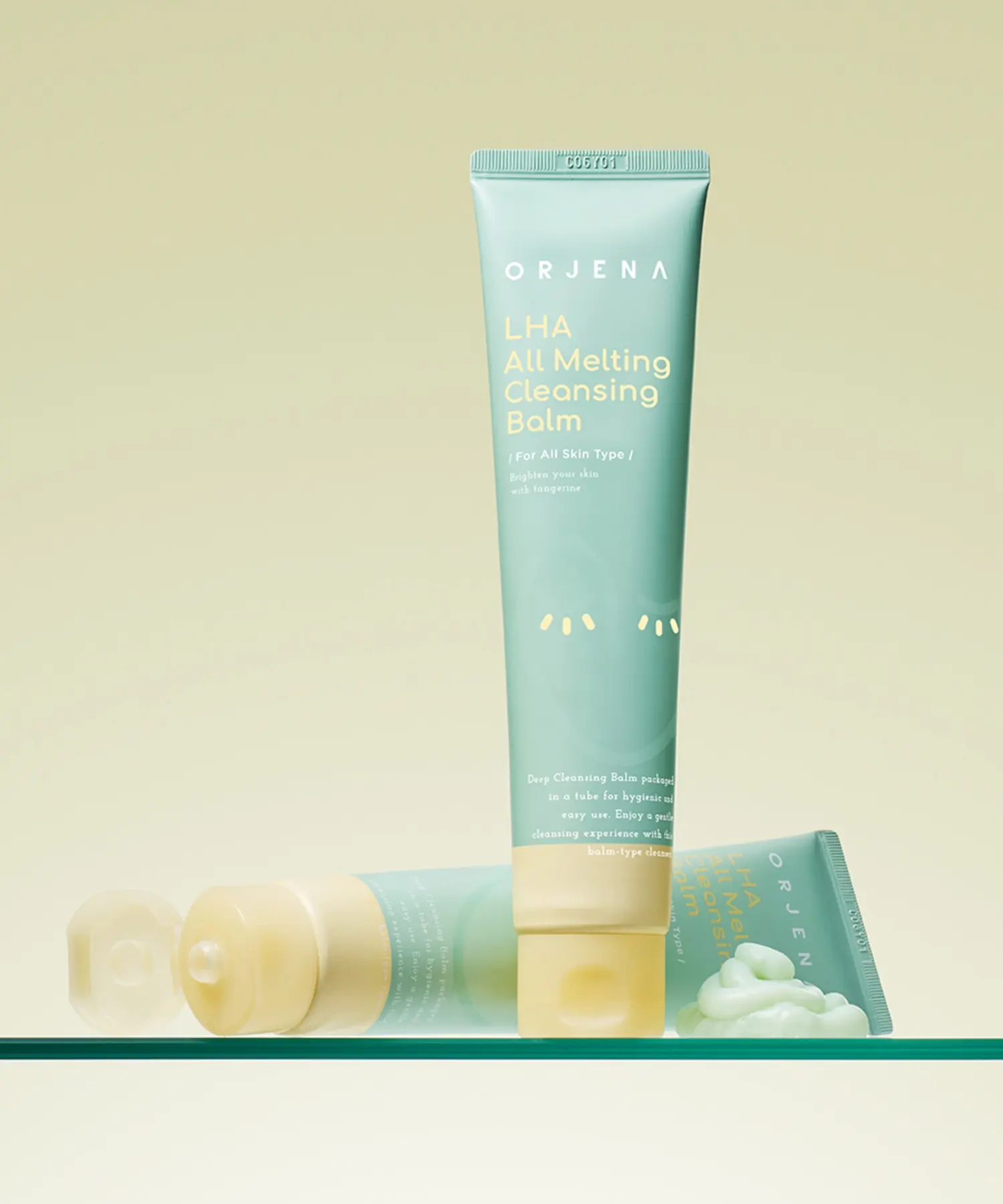 ORJENA LHA All Melting Cleansing Balm 100ml