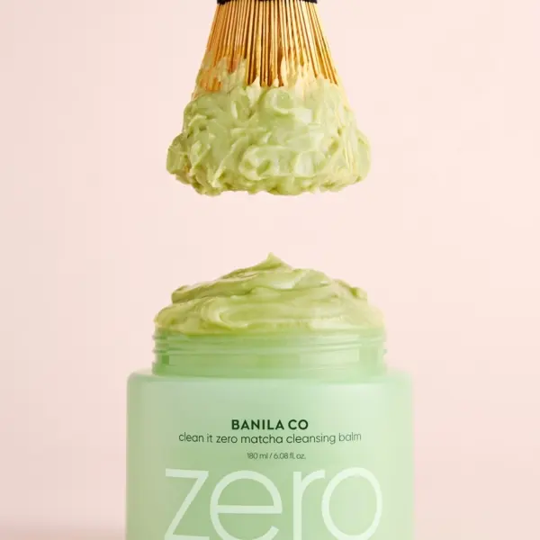 BANILA CO Clean It Zero Matcha Cleansing Balm 100ml