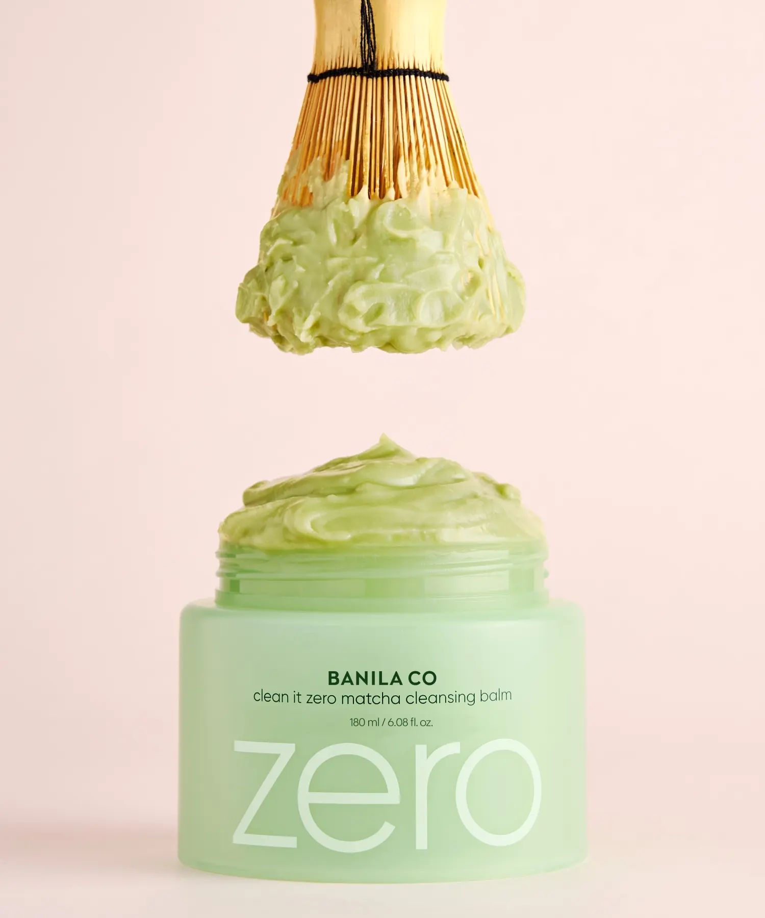 BANILA CO Clean It Zero Matcha Cleansing Balm 100ml