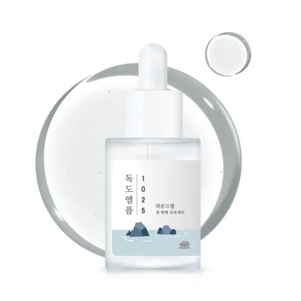 ROUND LAB 1025 Dokdo Ampoule 45g