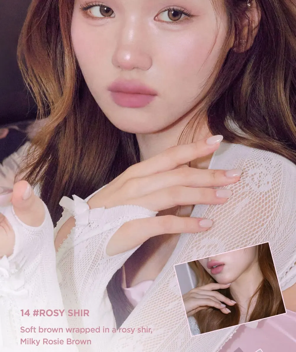 릴리바이레드 스윗 라이어 밀키 립틴트, 10 무화과 요거트인 척, 1개 Detail