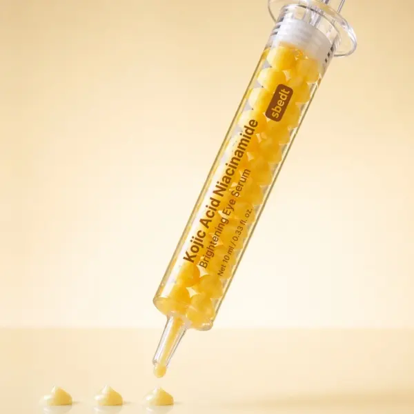 SUNGBOON EDITOR Kojic Acid Niacinamide Brightening Eye Serum 10ml