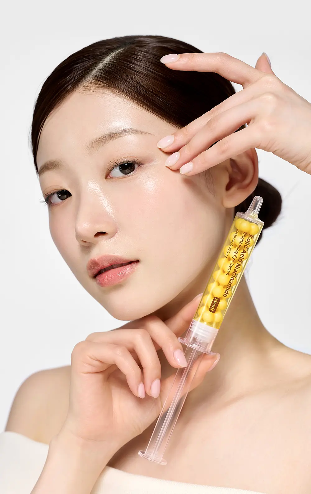 코직산 나이아신아마이드 브라이트닝 아이세럼 10ml Detail