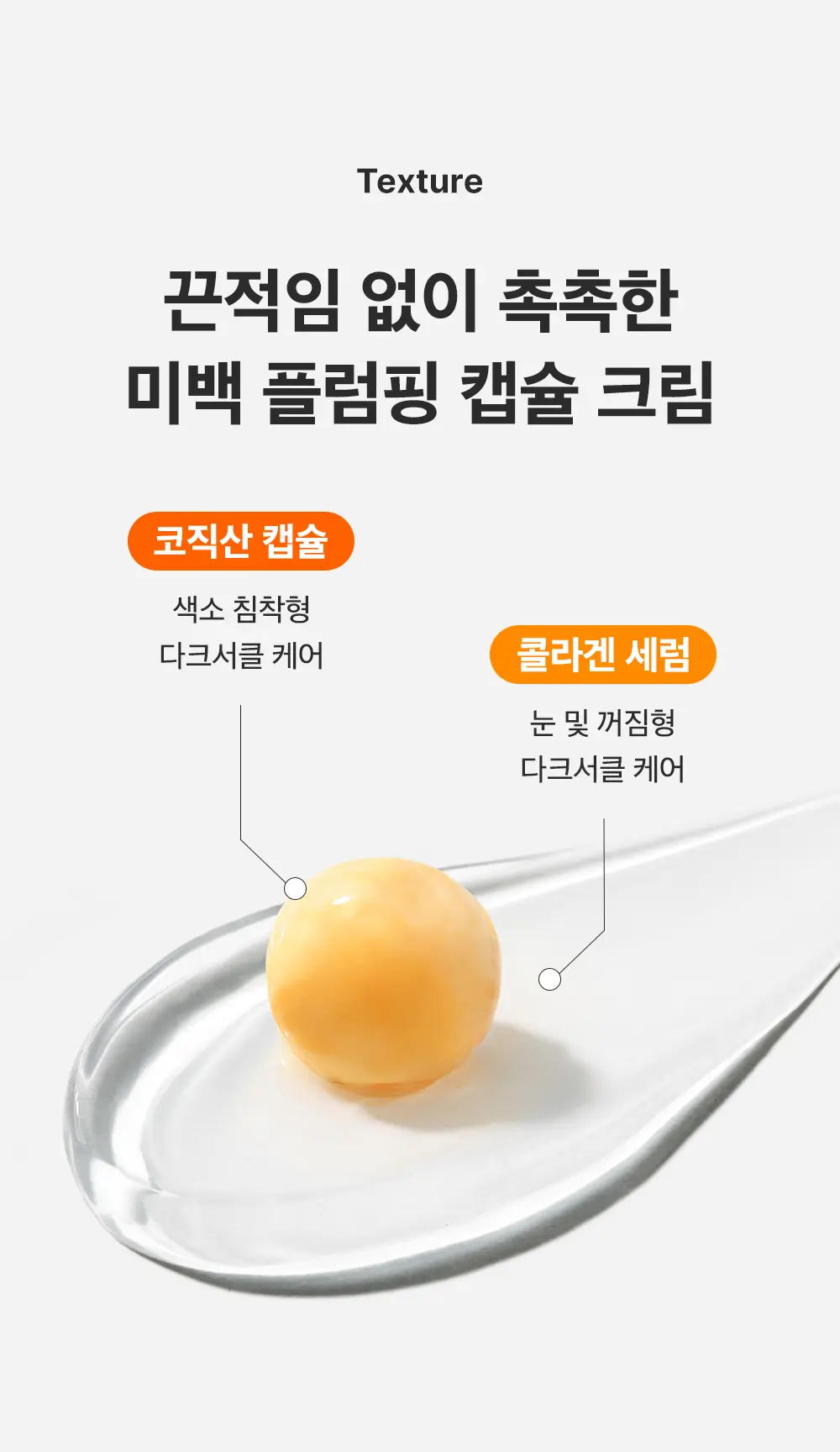 코직산 나이아신아마이드 브라이트닝 아이세럼 10ml Detail
