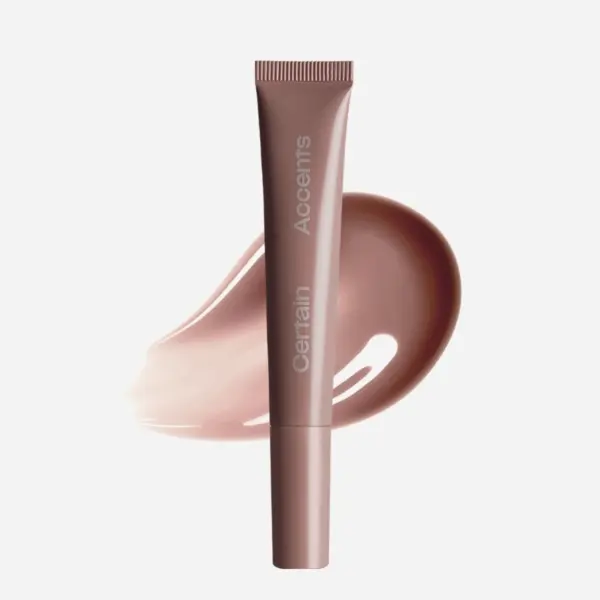 certain Accents Peptide Lip Butter Balm Dirty Mocha 11ml