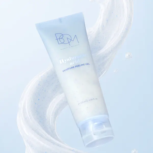 BOM Hyaluronic Acid Moisture Peeling Gel 120ml