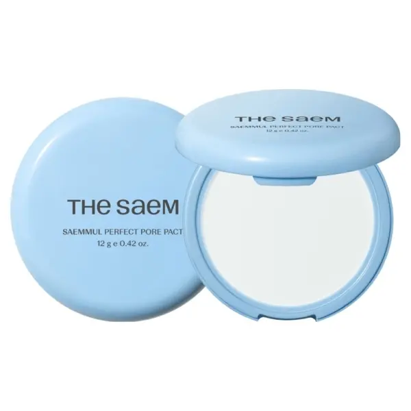 the SAEM Saemmul Perfect Pore Pact 12g