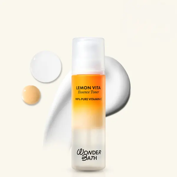 WONDER BATH Lemon Vita Essence Toner 130ml