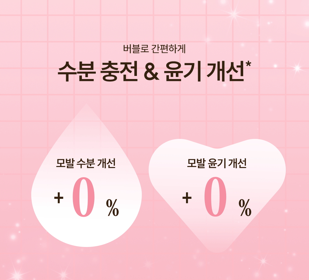 노워시 버블 트리트먼트 145ml Detail