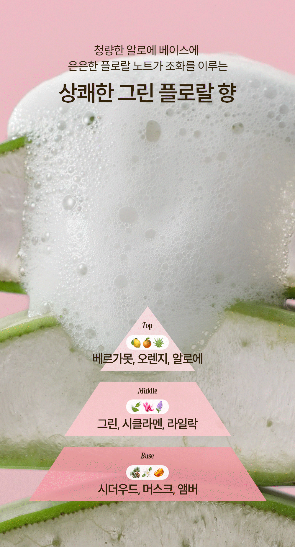 노워시 버블 트리트먼트 145ml Detail