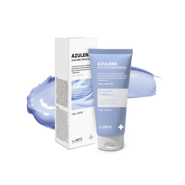 Dr Sante Azulene Soother Cream Mask 150g