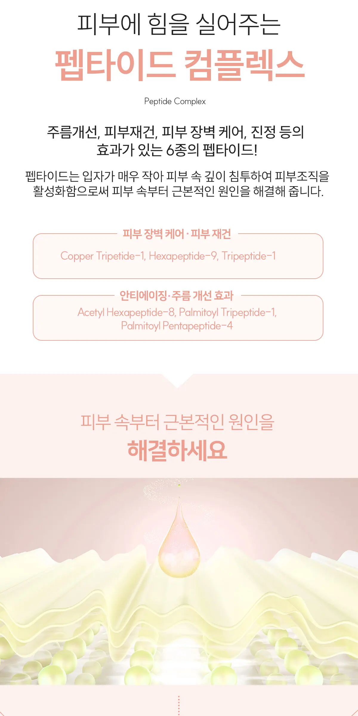 콜라겐 리더 크림 150g Detail