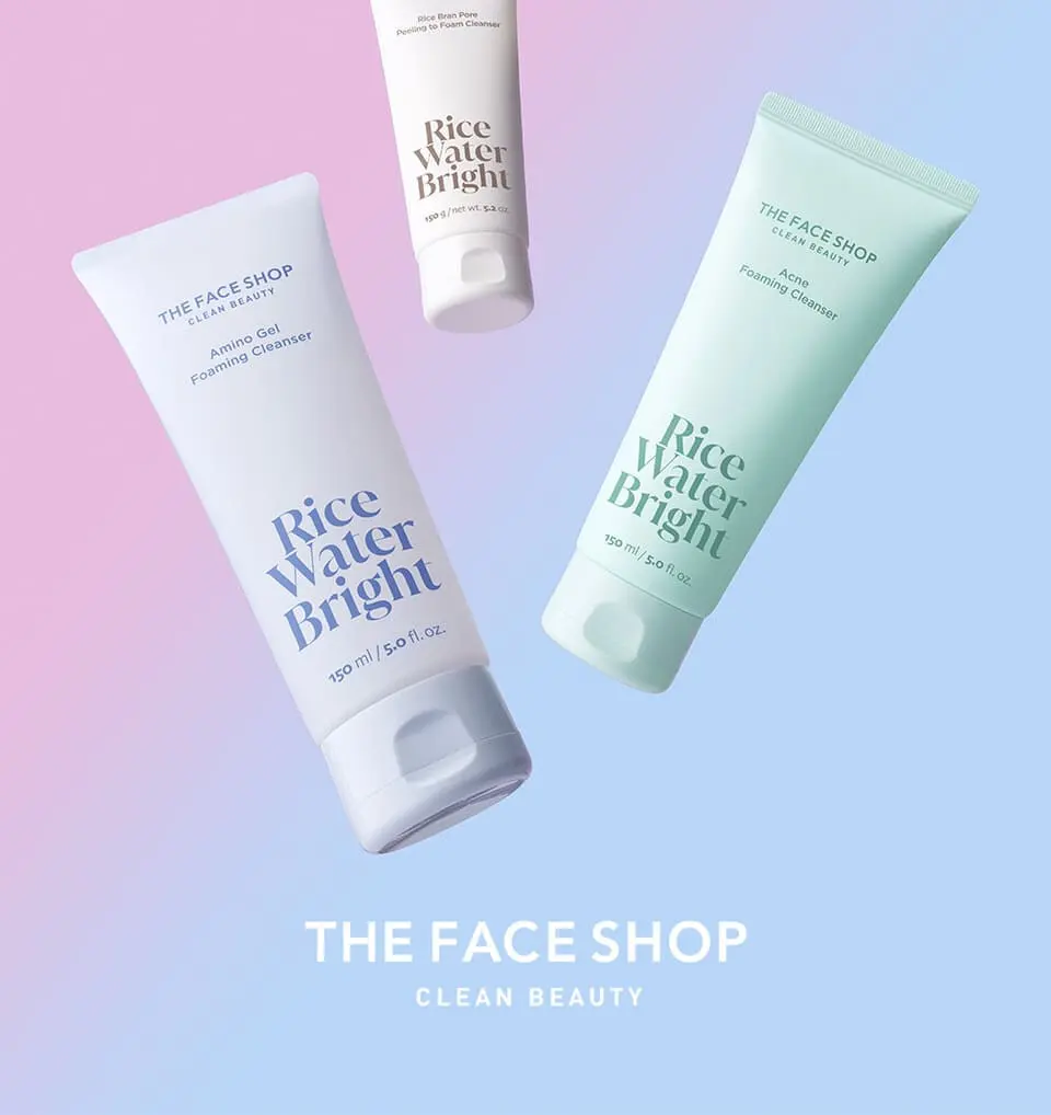 미감수 브라이트 아크네 클렌징폼150ml Detail