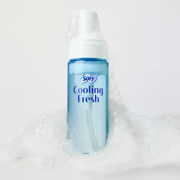 Sofy Cooling Fresh Feminine Wash 150ml