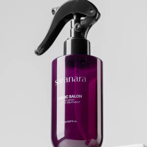 SARANARA MAGIC SALON NO WASH ENRICH TREATMENT 150ml