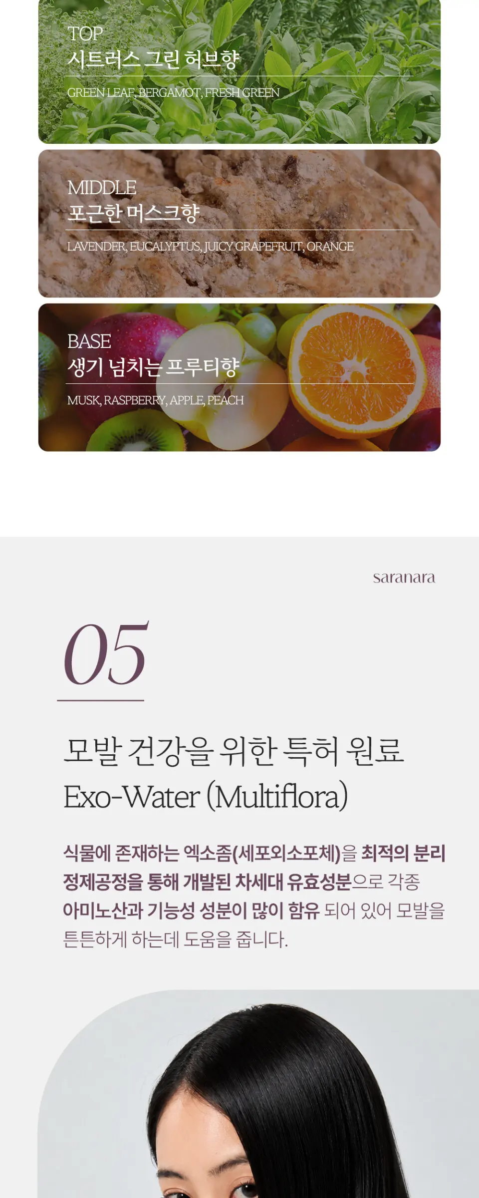 매직살롱 노워시 인리치 트리트먼트 150ml Detail
