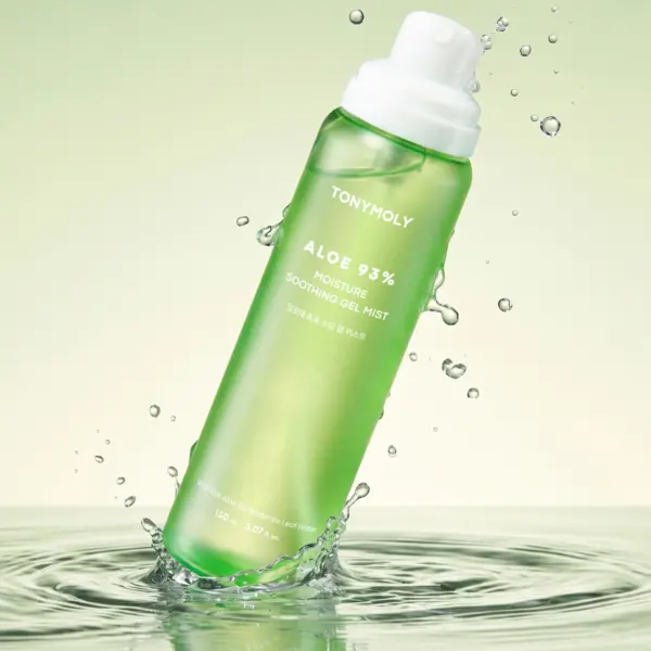 Tony Moly Aloe Moist Soothing Gel Mist 150ml