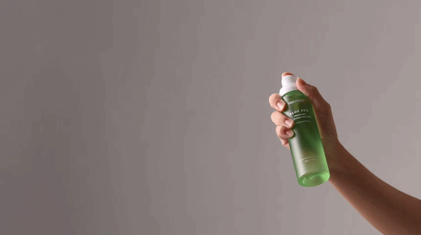 알로에 촉촉 수딩젤 미스트 150ml Detail