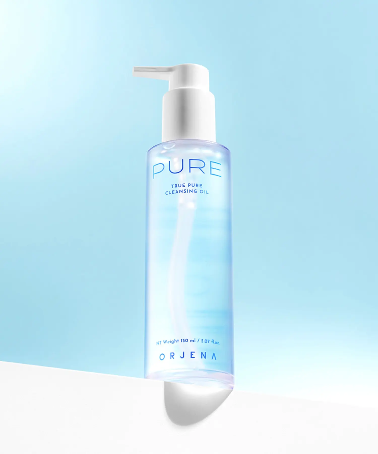 ORJENA True Pure Cleansing Oil 150ml