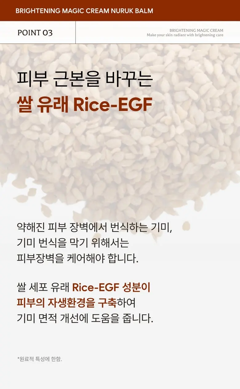 위자드조선 누룩밤 수면팩 기미개선159% 트라넥삼산 정품 대용량 기미크림 누룩밤, 1개, 100ml Detail