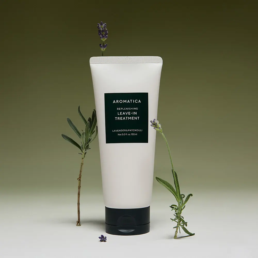 AROMATICA Replenishing Leave-In Treatment Lavender & Patchouli 150 mL