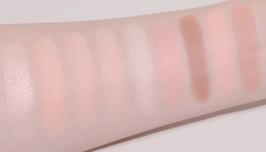 HOLIKA HOLIKA My Fave Mood Eye Palette - 15 Yuzu Citrus Tea