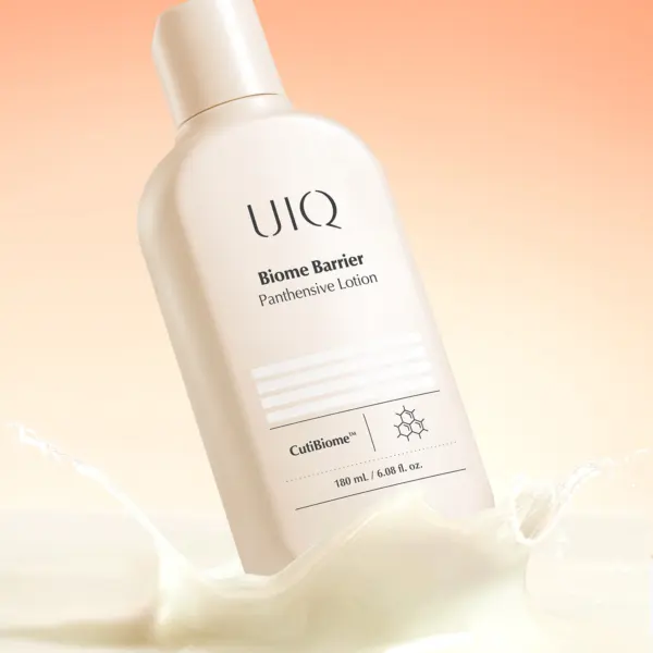UIQ Biome Barrier Panthensive Lotion 180ml